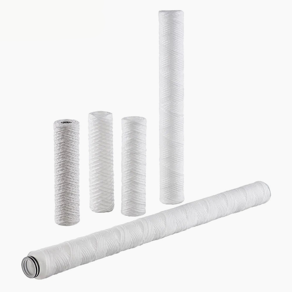 String Wound Filter Cartridge - Buy String Wound Filter Cartridge 